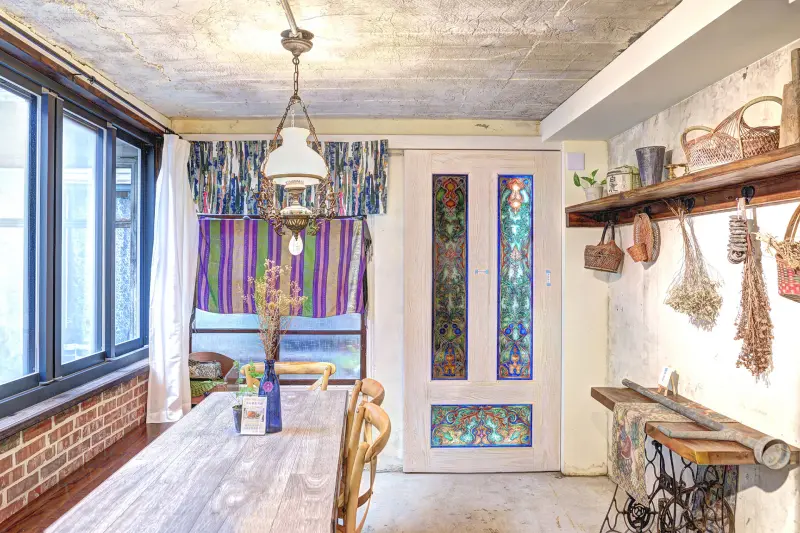 新竹遷徙咖啡 : 不一樣的內灣