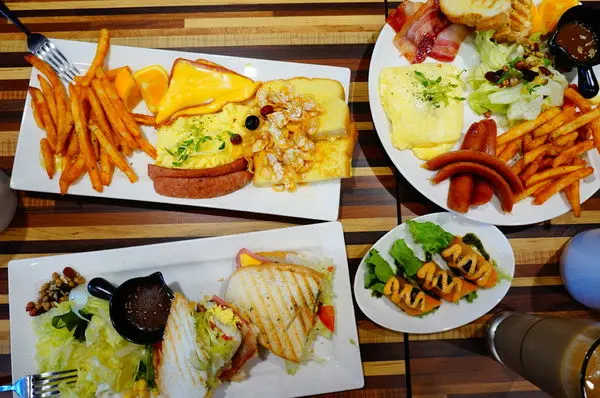 │食記│桃園/豐滿桃園站前店✨桃園早午餐x咖啡下午茶x享受美好的一天