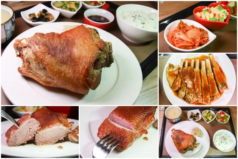 文化中心巷弄美食，Mr.美國豬腳之老饕最愛的平價排餐