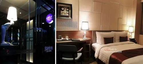 ◎【台北洛碁－舞衣新宿南京館】5分鐘上捷運，來台北住這裡，吃喝玩樂很方便！