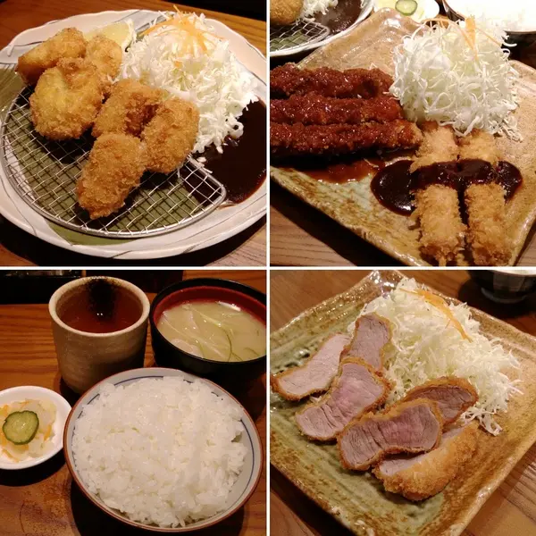 【台北市信義區 / 信義商圈 / 日式料理】 來自日本名古屋的~~矢場味噌豬排在新光三越A11店        
      