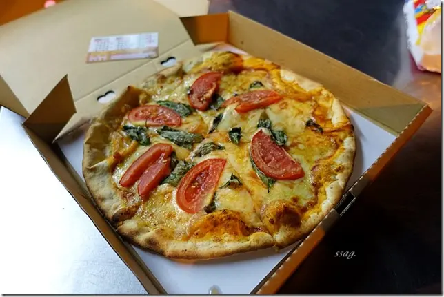 【台南】傑森窯烤柴燒披薩 ღ 水萍塭旁pizza餐車