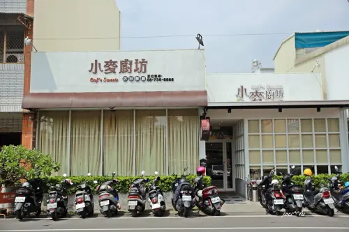 ＜屏東＞小麥廚坊烘焙餐廳　清爽空間分量大器餐點好吃