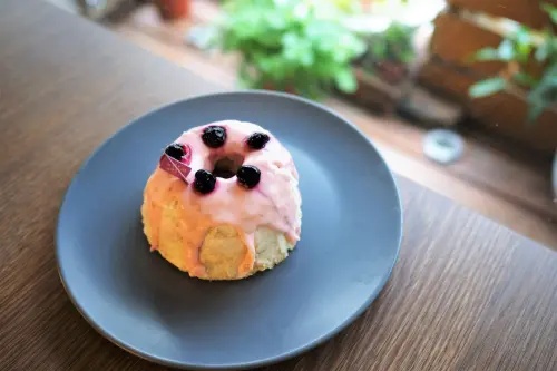 【台北芝山站 | 甜點】以愛為名。手作滿櫃的甜美♥荷Ting手感甜點