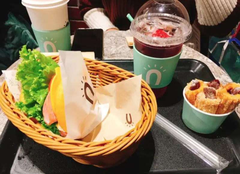 《台北❤️信義》巧克力阿啾、神好吃吉那堡🍔 STREET CHURROS抓住你心和胃