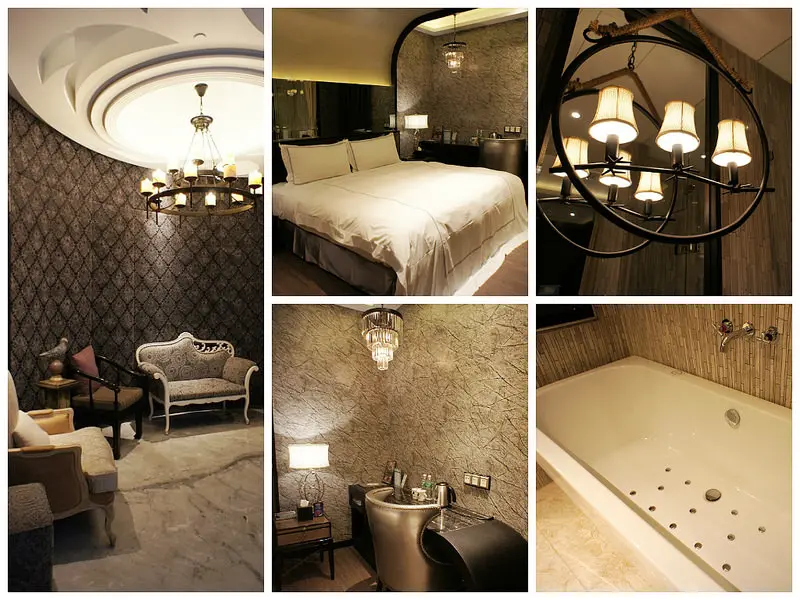 【台中住宿】芭蕾城市渡假旅店│商務出差親子旅遊