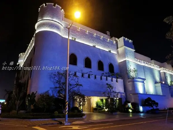 來去住一晚 8    ..芭蕾城市渡假旅店              