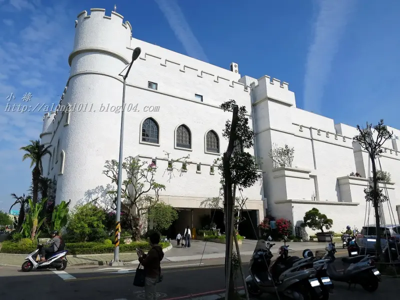 來去住一晚8   ..芭蕾城市渡假旅店