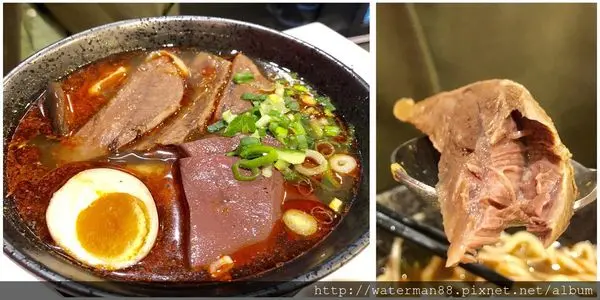 ｜吃了會上癮的板橋麻辣牛肉麵｜- 下河幫牛肉麵沒吃過不要說你喜歡吃牛肉麵