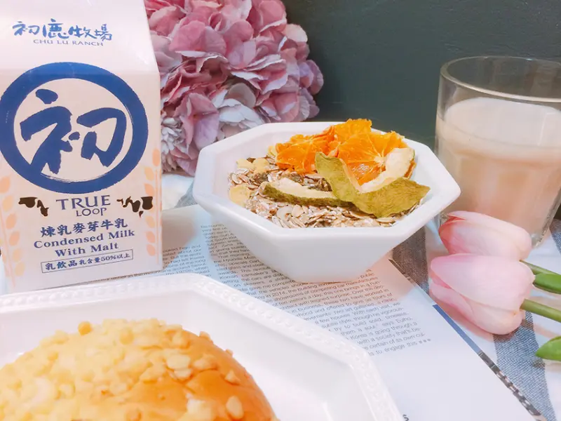 初鹿牧場-煉乳麥芽牛乳 100%鮮乳煉製 煉乳的絲滑 配上麥芽的香甜 小時候的好味道 711獨賣