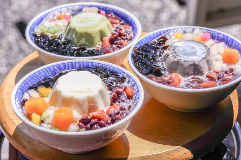 和風手工豆腐酪X魔王 桃園大溪 Ｎ訪多次數不清的冰品愛店 大溪老街裡消暑清涼甜品推薦 內文有店家資訊與菜單