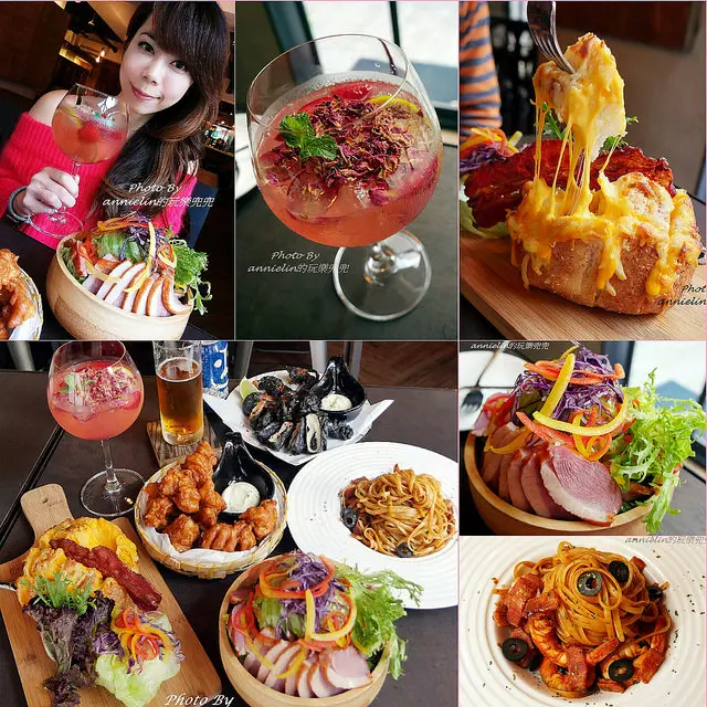 ◎【台北(南京復興) BarSip 餐酒】這裡下班最舒壓~精選啤酒+創意料理~運氣好還能遇見網紅名人哩！