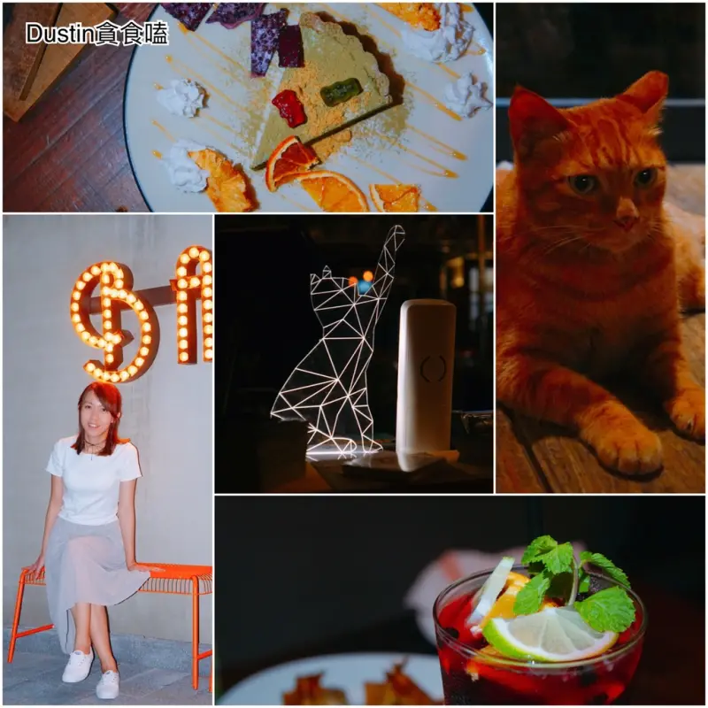 BarSip 餐酒__你要的美酒佳餚！貓咪出沒｜台北必訪餐酒館 / 名人愛店 【敦北商圈 · 南京復興】