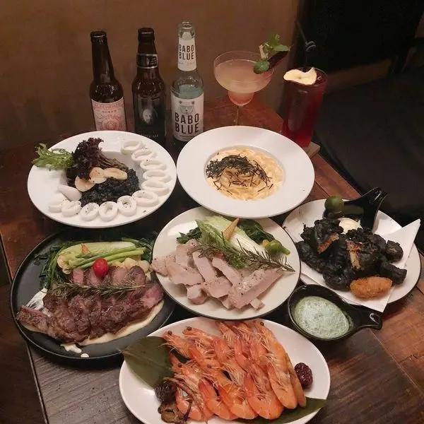 食記 台北餐酒館 / 美食 BarSip 餐酒 貼心客製化調酒 成為獨一無二的你 捷運南京復興站 ♡愛亂吃女孩日記♡