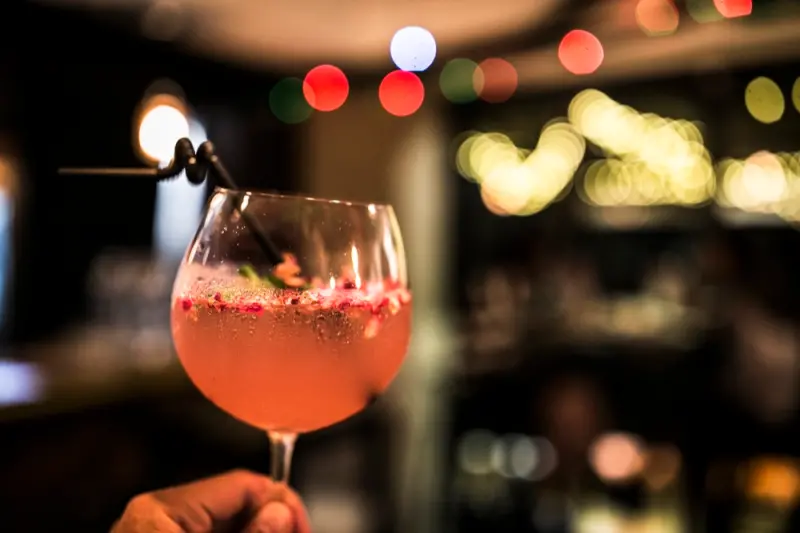 BarSip 餐酒｜南京復興站，上班好厭世，下班享受在美酒佳餚餐酒館 · 算命的說我很愛吃