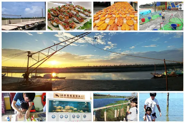 2017年燈會在雲林!!跟著雲遊山水-掏金農遊趣~2天1夜小旅行。