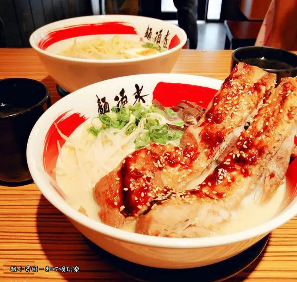 【中和美食記】麵頑者拉麵 讓拉麵控失控 最貼近台灣人口味的平價拉麵店 鄰近四號公園永安捷運站