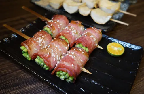 兜財串烤居酒屋 ♥ 串燒魅力無法抵擋 ♥ 新埔居酒屋 ♥ 放鬆小酌好去處