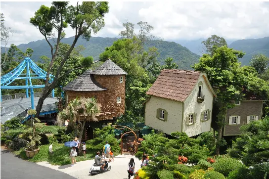 苗栗 Sud Vista❤ 蘇維拉莊園