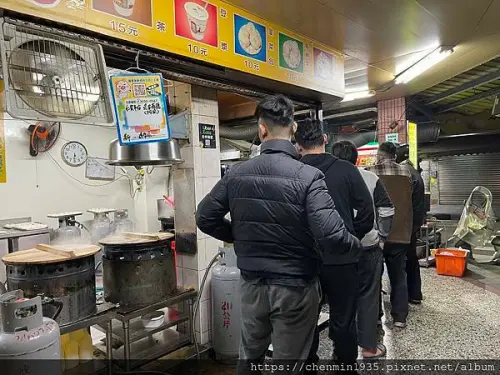 基隆市仁愛區-遠東賴家水煎包