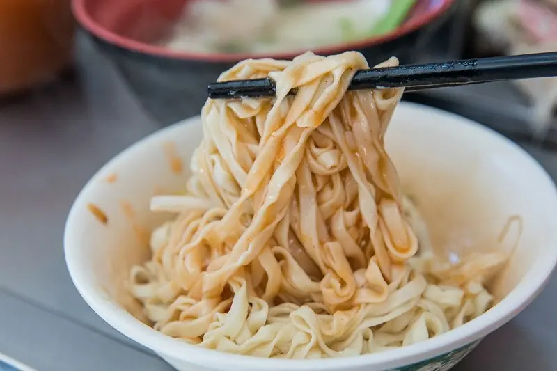 三角窗麵攤/小虎食夢網 提供