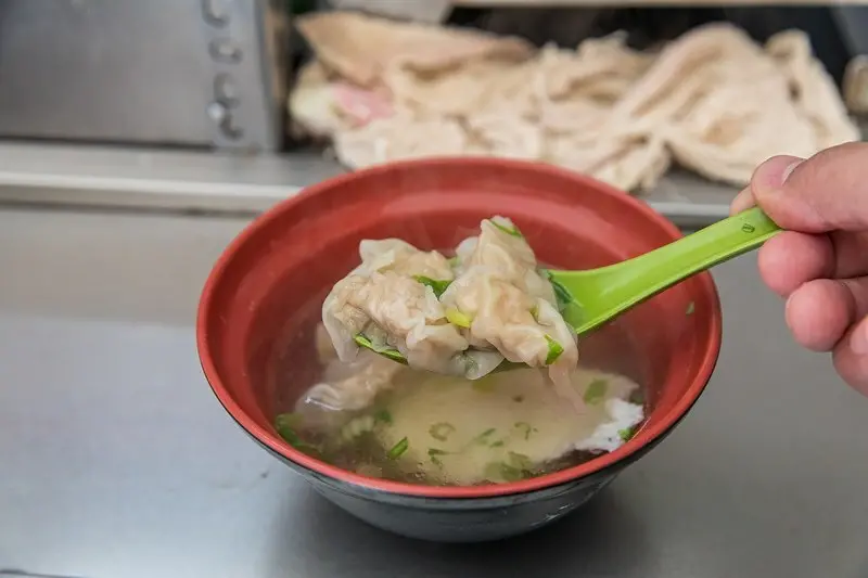 三角窗麵攤/小虎食夢網 提供