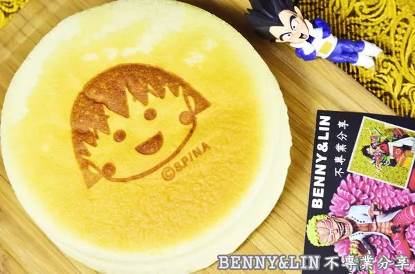 [台中西區美食]鄰近台中草悟道現烤起司蛋糕甜點推薦，可愛又療癒的櫻桃小丸子造型蛋糕，荷包蛋布丁也是不錯的選擇 -- 木匠手作-台中美村店(台中甜點推薦、台中團購美食、台中外帶甜點推薦、現烤起司蛋糕、台