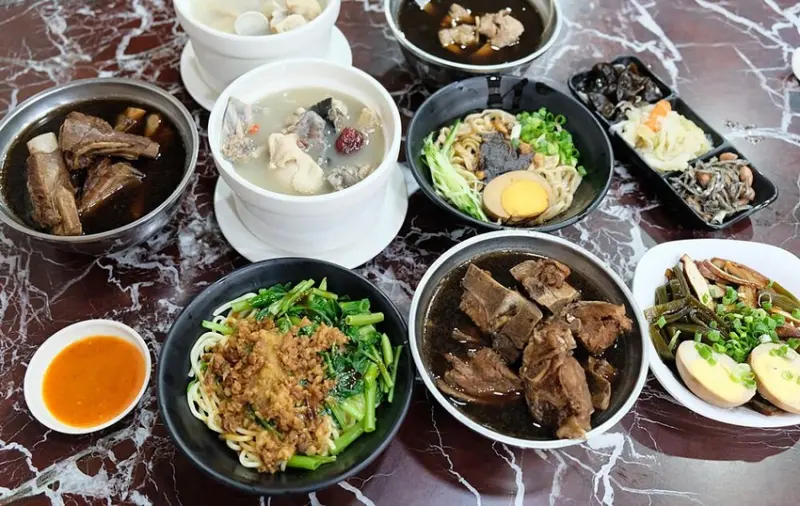 康寶十全藥燉排骨御膳養生食補（大墩店）-20多年的台中藥燉排骨老店 - 金大佛的奪門而出家網誌