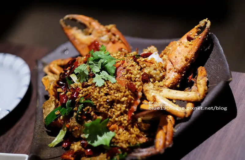 【台中西屯】TAIKO赤沐和洋爐端燒-沙鹿爵色時尚和太鼓的新品牌.秋蟹旬味.日式居酒屋.日式結合西式創新料理.刺身串燒鍋物套餐.中科米平方商場一樓