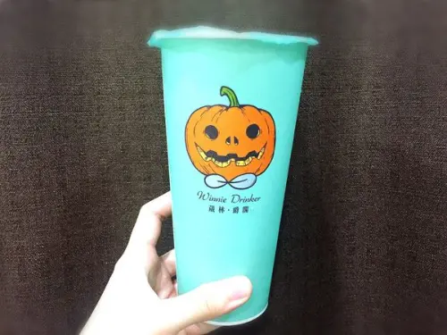 捷運台北橋站✿ Winnie Drinker 葳林爵閣✿高雄必喝飲品! 開來三重囉~ 文化北路美食街的飲品新選擇!