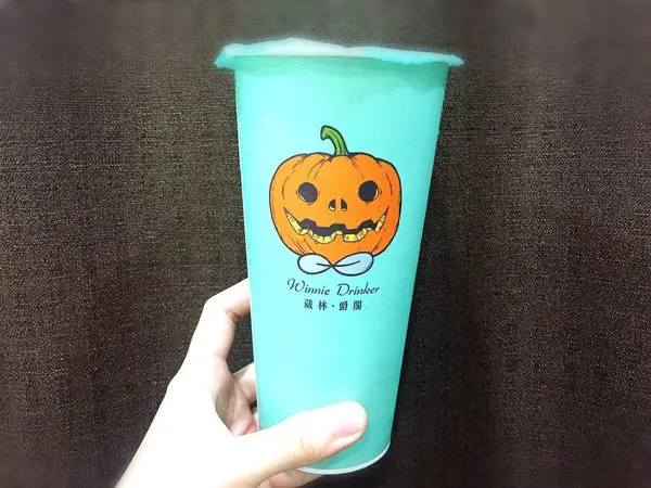 捷運台北橋站✿ Winnie Drinker 葳林爵閣✿高雄必喝飲品! 開來三重囉~ 文化北路美食街的飲品新選擇!