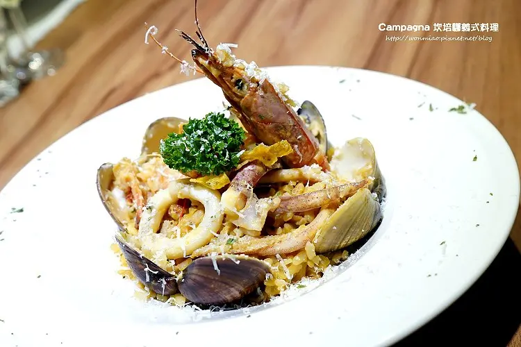 Campagna 坎培娜義式料理 ✿✿ 科技大樓義式 / 輕食 / 甜點 / 下午茶 / 平價義式料理 推薦 (完整菜單 menu)