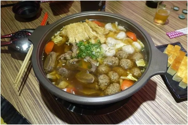 中山區火鍋-----五條通巷內·狀元紅牛肉火鍋