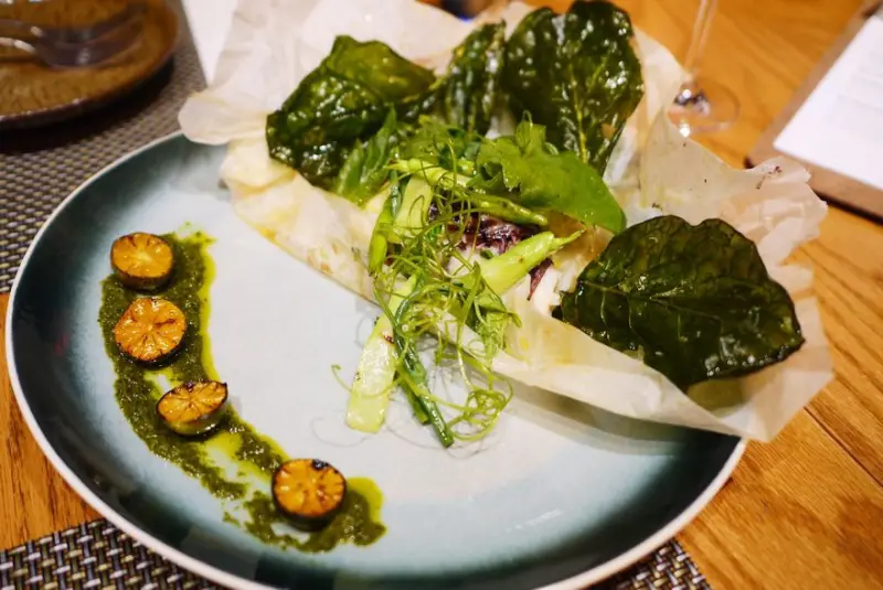 【台北】東區 Grace Restaurant 2017台北餐廳週新式創意無國界料理‧適合情侶約會的浪漫餐酒館餐廳！