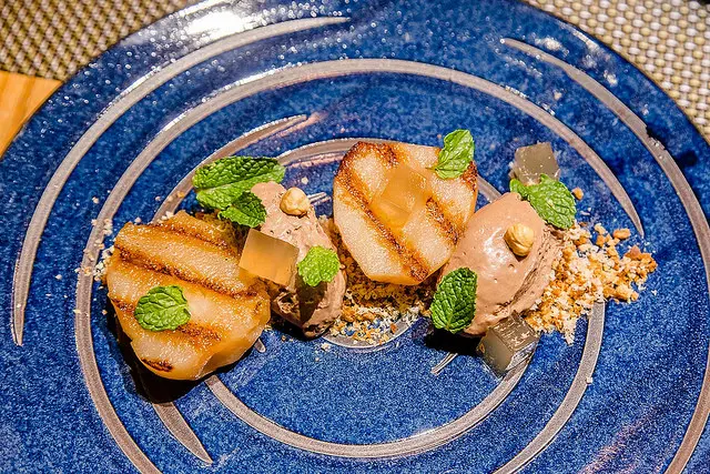 【台北捷運美食】【忠孝復興站美食】 Grace Restaurant Taipei 無國界餐酒館創意料理1+2訪.甜點冰品超厲害