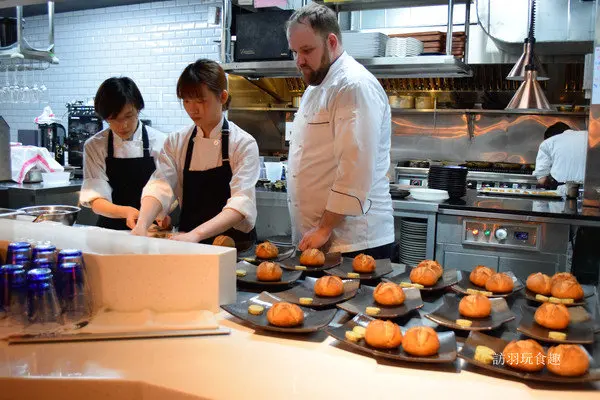 Grace Restaurant澳洲主廚的法式詮釋/fine dining/