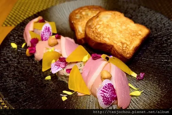 花花，甲飽沒【台北食記】Grace Restaurant 澳洲主廚的私房料理 值得一訪的好店推薦