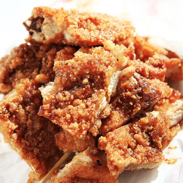 統大碳烤香雞排