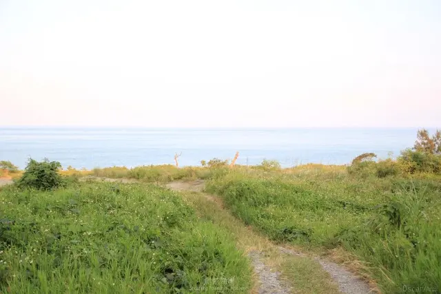 花蓮。壽豐。隱藏的海岸線 / 蔚藍海岸