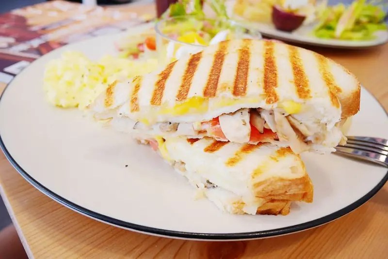 【雲林】斗六 藏秋Brunch / In Autumn 新開幕文青質感早午餐‧輕食‧餐廳♥♥♥