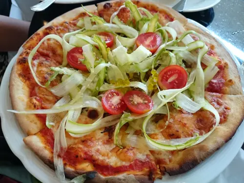 ▪ 晶華~上庭酒廊早午餐