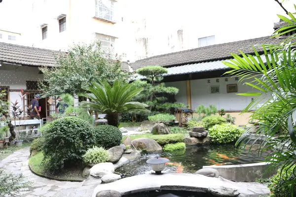 雲遊山水 掏金農遊趣 x 私房景點一次搜刮，歸去來茶坊、虎尾厝沙龍、虎尾老街古早味碳烤鴨蛋糕、特製麻糬大王