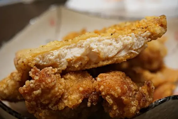 【飛飛鹹酥雞】寶山街新開幕