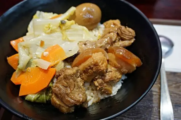 【莊家鐵鍋飯】龜山銘傳大學周邊