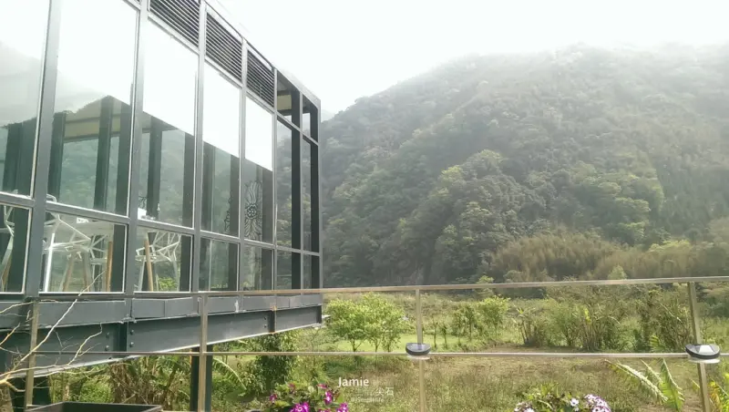 新竹｜尖石咖啡 × Z cafe景觀民宿，坐擁群山環抱、蟲鳴自然的交響，用心感受山林間傳遞的清爽氣息