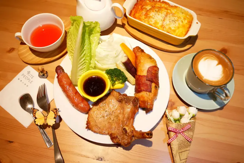 [台北文山] 二訪風箏人咖啡小孩的天堂親子友善餐廳