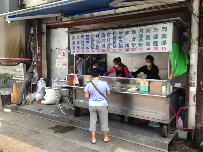 【台中南屯人氣便當推薦】三姐妹便當價位，菜單大公開！超值超便宜便當！台中南屯美食小吃旅遊景點推薦！