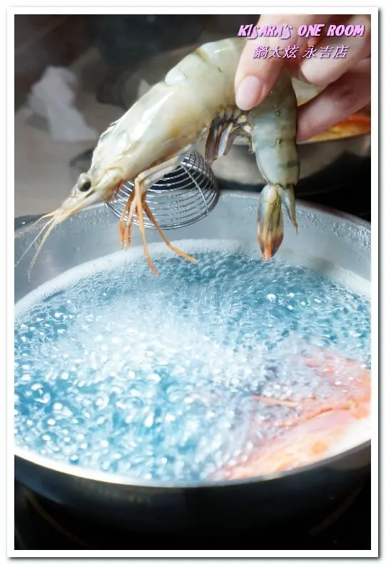 五分埔鍋物．最適合IG美照打卡的跳色涮涮鍋──鍋太炫        
      