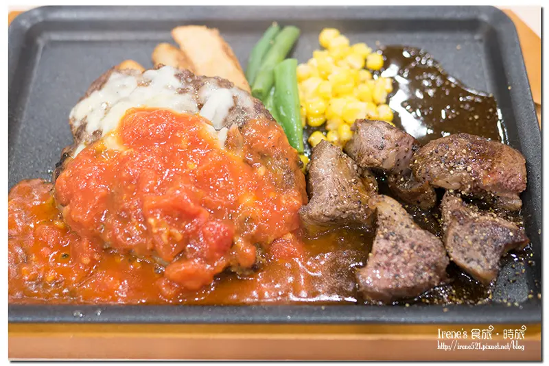 【台北中山區】日本排行前三大家庭餐廳來台/大直平價料理/主餐從99元起/飲料喝到飽．JoyFull 台灣珍有福