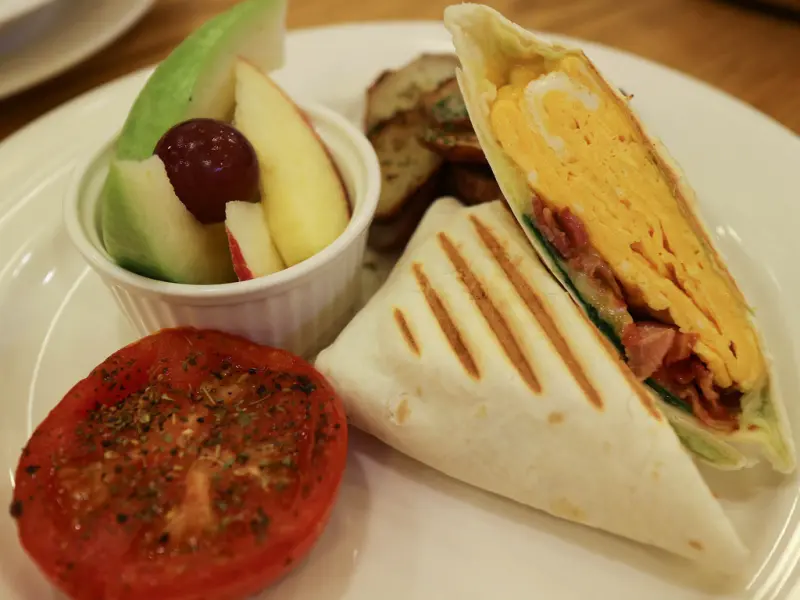 (忠孝復興站)SOGO復興店B3-AUNT STELLA 詩特莉手工餅乾/全天候早午餐新提供/手工餅乾/喜餅/多樣化餐點